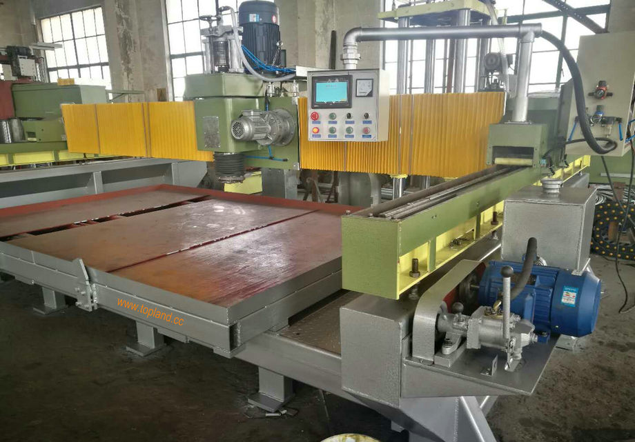 Single Head Stone Polishing Machine for Marble and Granite Big Slab