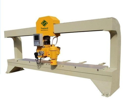 TMB-3000 Kitchen Countertop Profiling and Polishing Machine stone edge polishing machine