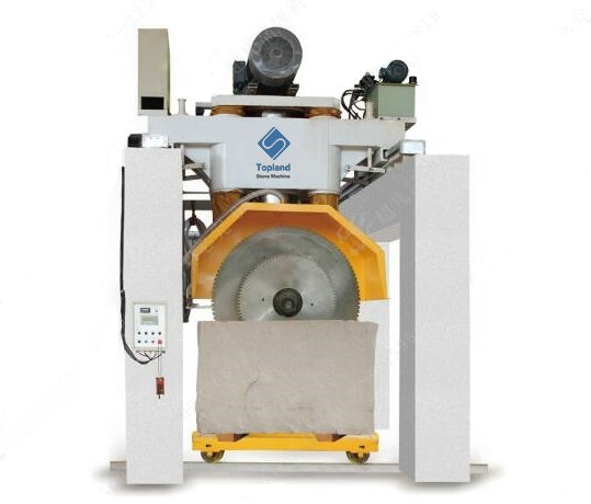 HSGJ-1650-22D/HSGJ-1850-32D AUTOMATIC BRIDGE TYPE BLOCK CUTTING MACHINE