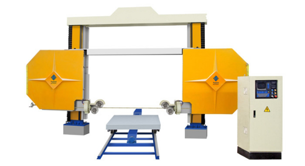 CNC -2500/3000 CNC Diamond Wire Saw Machine for Stone