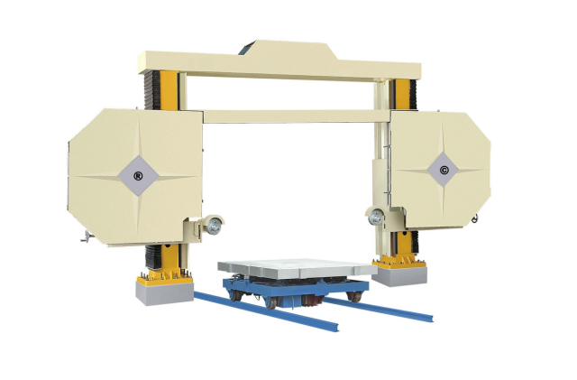 CNC-3500 Diamond Wire Saw