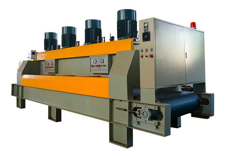 TDH-4C Four Heads Continuous Stone Calibrating Machine