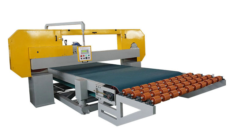 Thin slab cutting machine,Veneer stone tile cutter