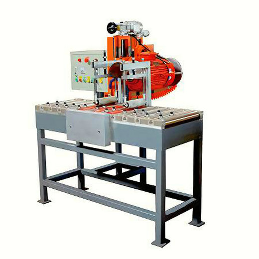 TMB-100 Arc line profiling and polishing machine