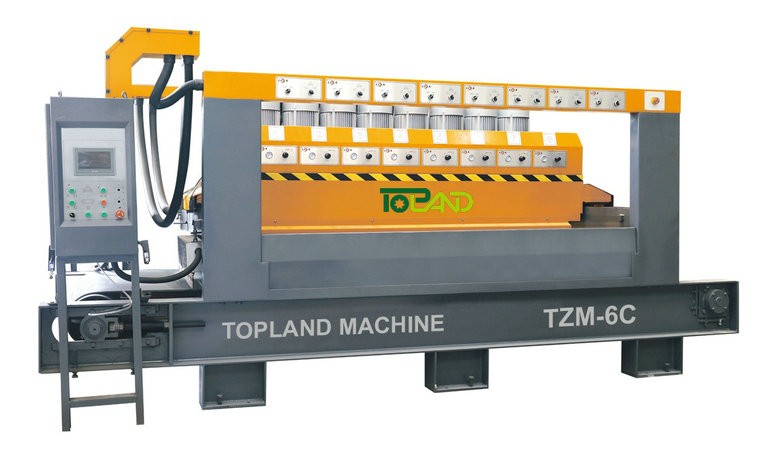TZM-8C Stone Bush Hammering Machine