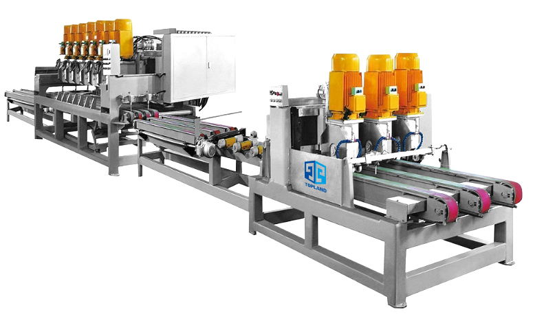 THZQ-400 Stone CUT TO SIZED Machine (Cross Cutter)