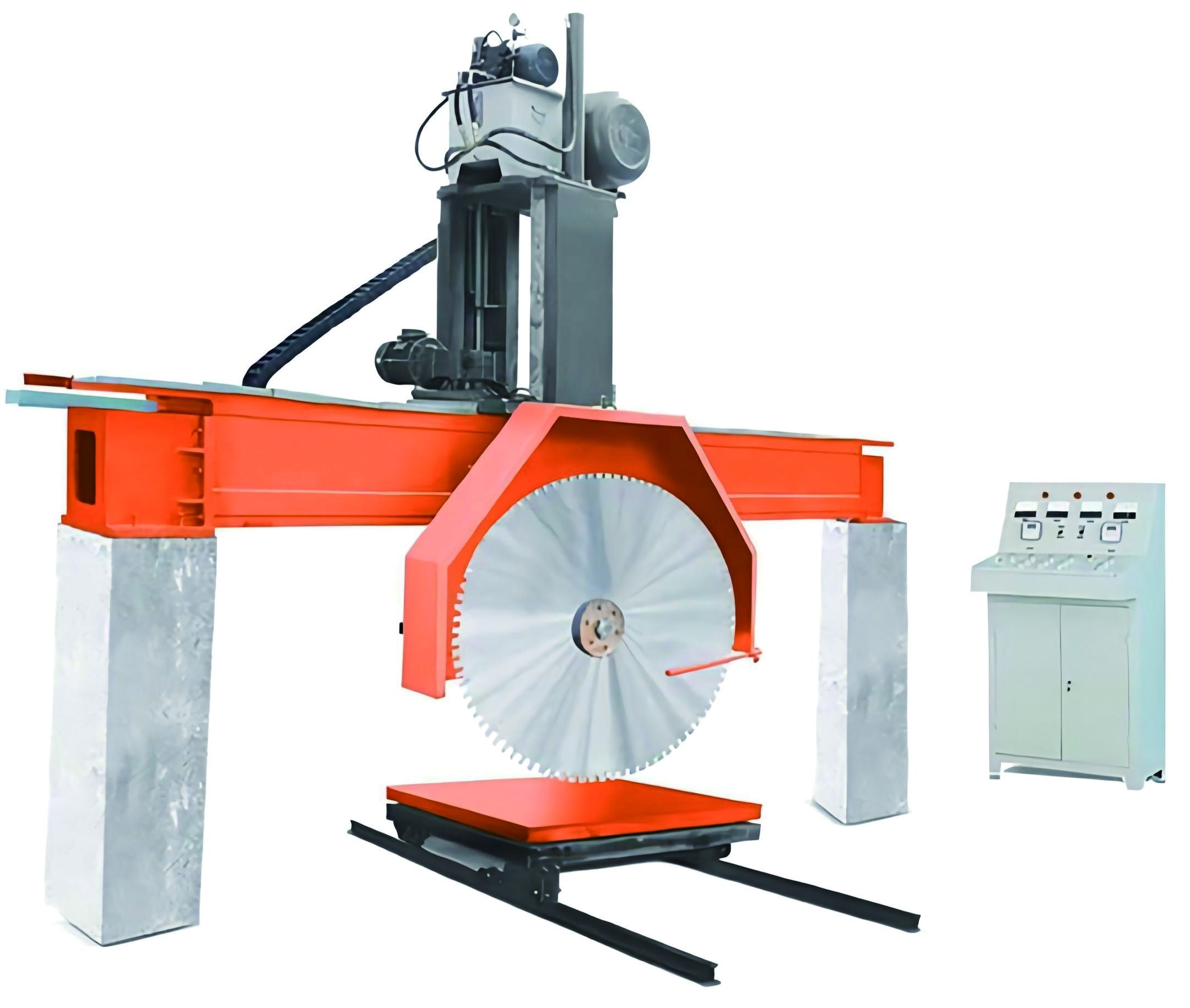 TSQ -1800 Single Blade Stone Block Cutter