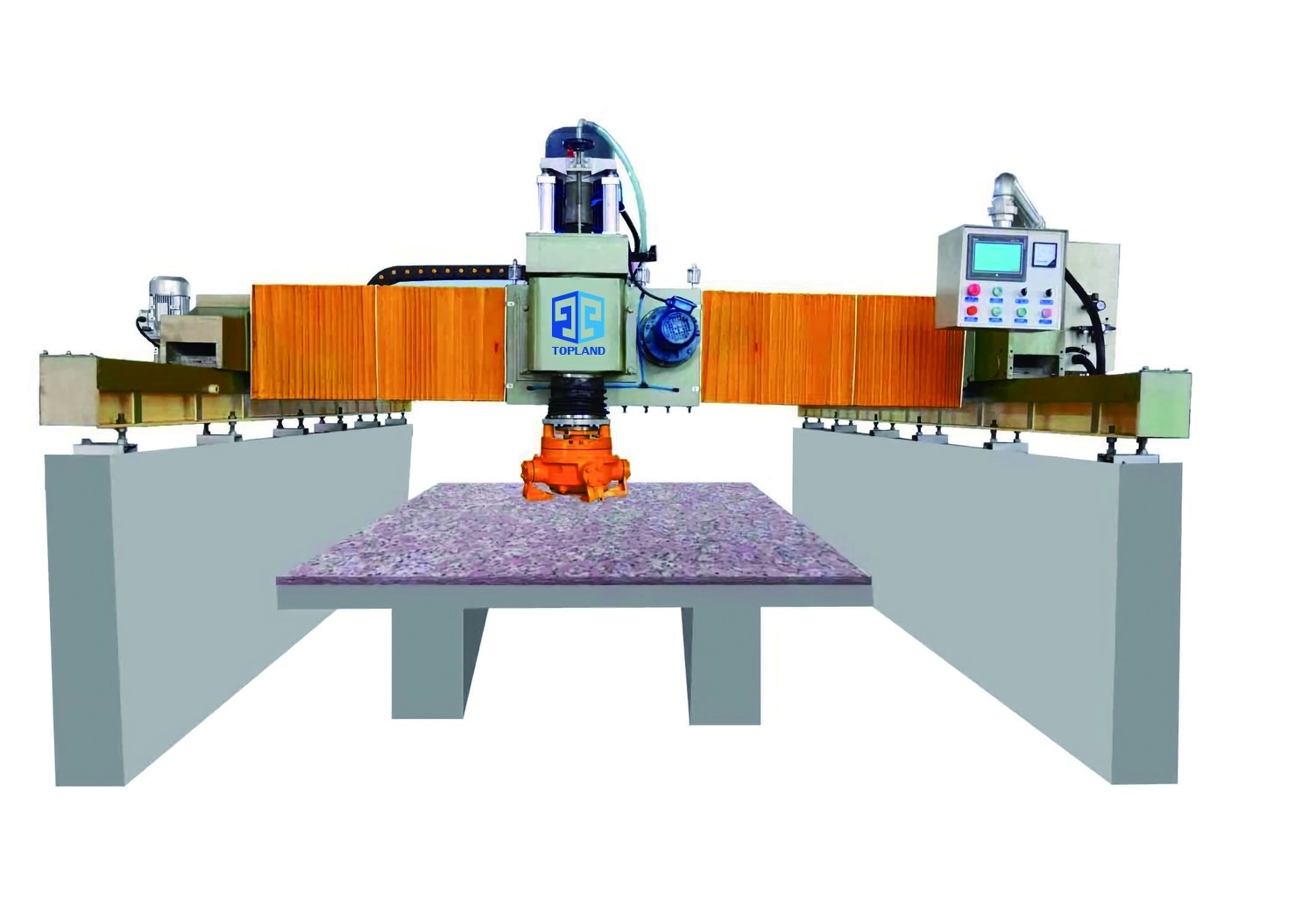 JDTM-220 Single Head Granite and Marble Polisher