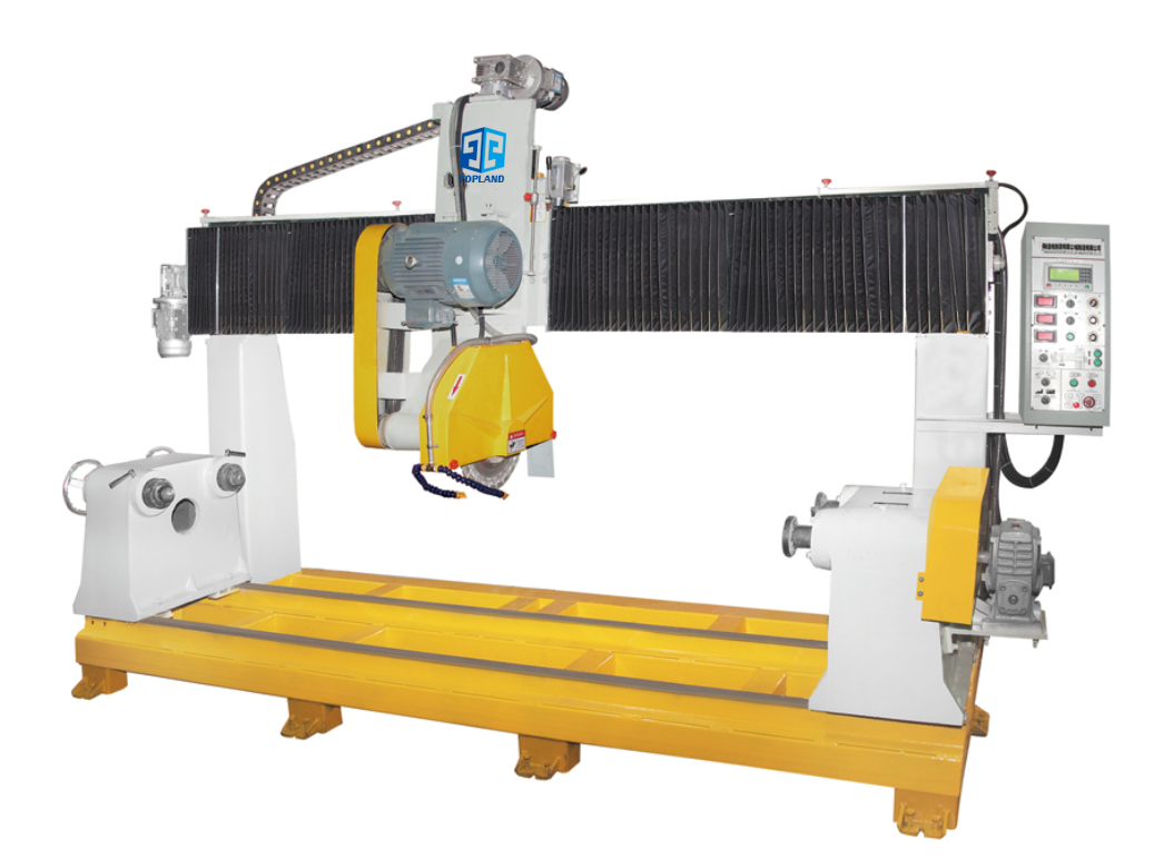 YZQ-2 Stone baluster Column Vase Cutting machine