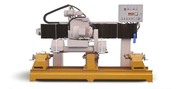 TYZ-4 Stone Baluster Column Vase Cutting Machine
