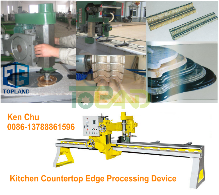 Diamond Profiling Wheel Stone edge shaping polishing wheel machine for kitchen countertop Diamond Profiling Wheel Stone edge shaping polishing wheel machine for kitchen countertop